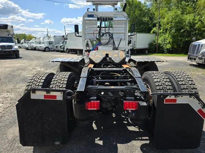 2018 NAVISTAR INTERNATIONAL LT625 DAYCAB T/A