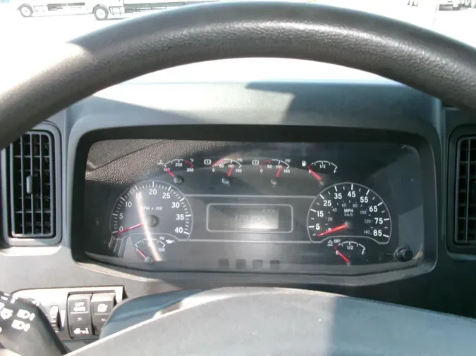 2021 International MV607