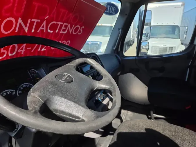 2019 FREIGHTLINER/MERCEDES M2 106