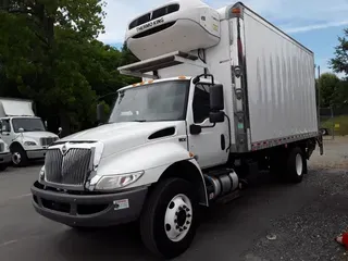 2020 NAVISTAR INTERNATIONAL MV607 (4X2)