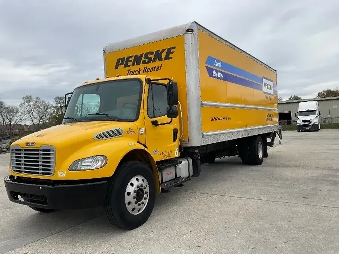 2019 Freightliner M28cd46938bd982819bd777ca4dd40ac87