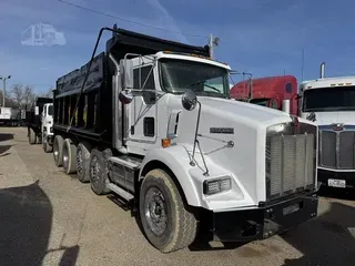 2005 KENWORTH T800