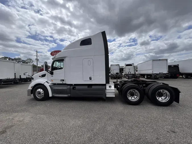 2020 Peterbilt 579