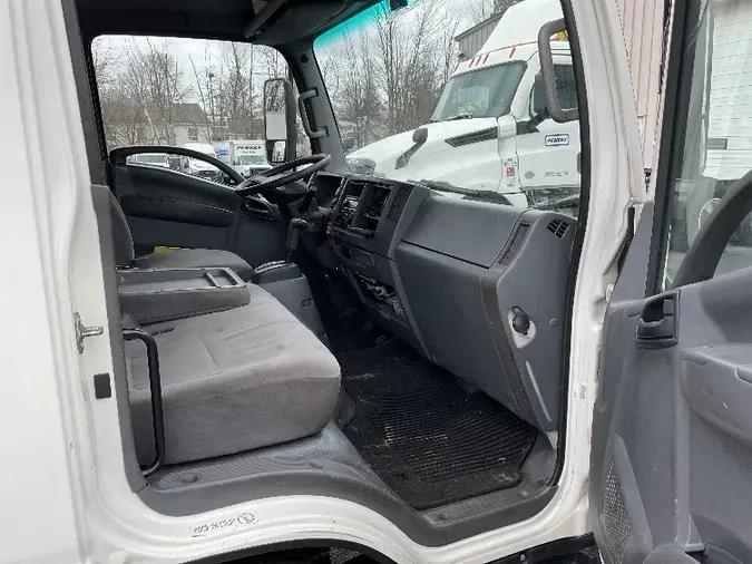 2016 Isuzu Truck NPR EFI