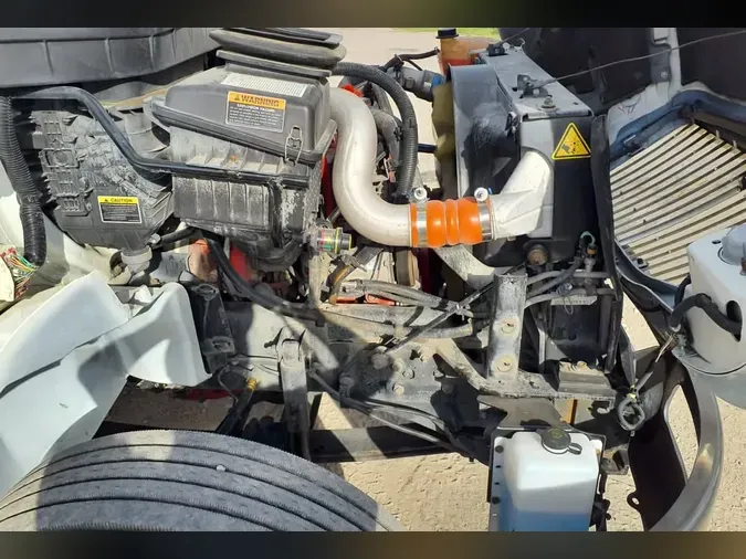 2020 NAVISTAR INTERNATIONAL MV607 (4X2)