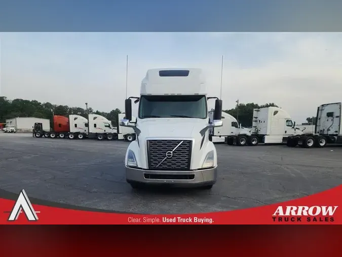 2020 VOLVO VNL760