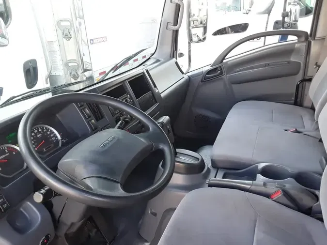 2019 ISUZU NQR