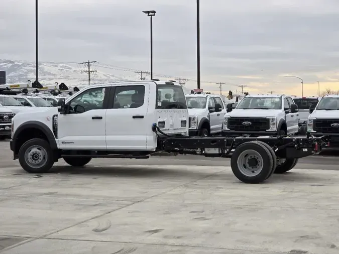 2024 Ford Super Duty F-550 DRW