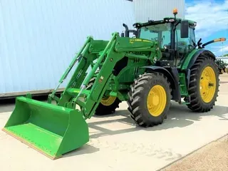 2020 John Deere 6195R