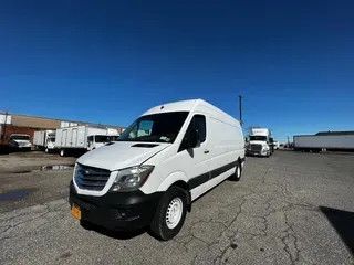 2016 Mercedes-Benz SPRINTER 2500