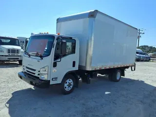 2017 ISUZU NPR HD