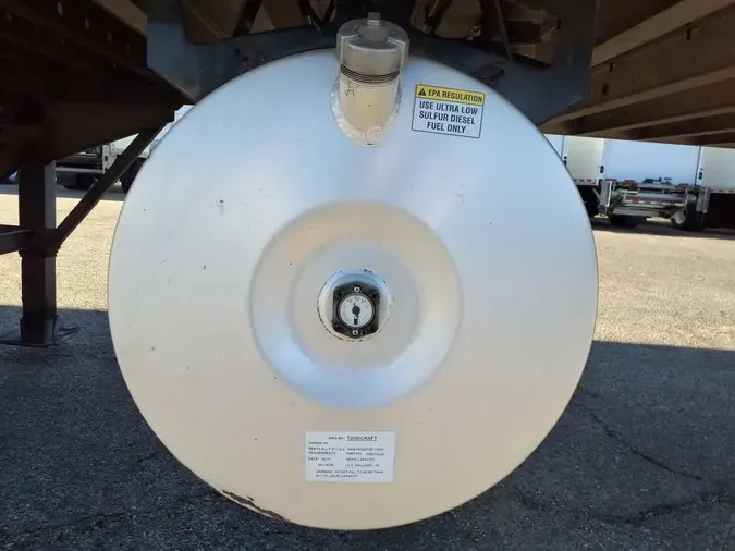 2016 VANGUARD TRAILER CORP R8000B 53/102/162