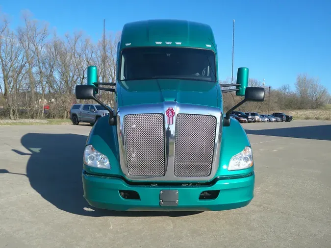 2020 Kenworth T680
