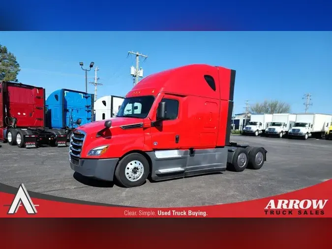 2023 FREIGHTLINER CA1268cdfd3e3a1f926bc649807ed12d9a3b7