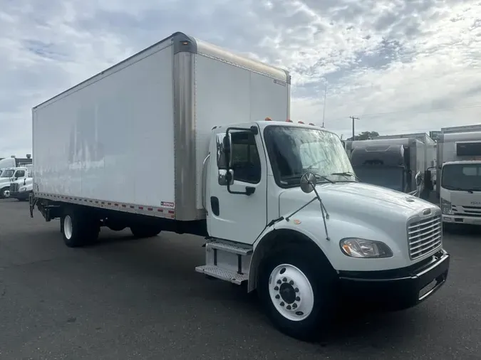 2018 FREIGHTLINER/MERCEDES M2 1068cdff610a2553accf3f9d4c6a20483be