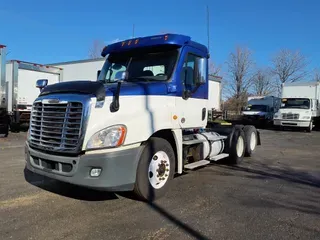 2016 FREIGHTLINER/MERCEDES CASCADIA 125