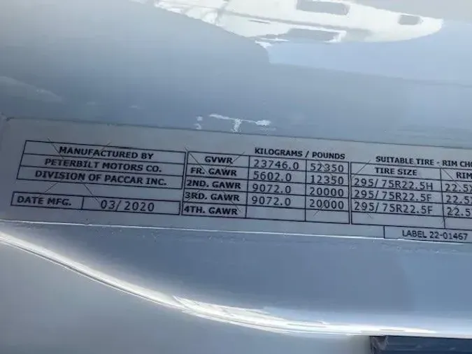 2021 Peterbilt 5798ce33775a60b9b898cba6c9c2e9cef32