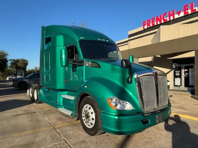 2020 Kenworth T680