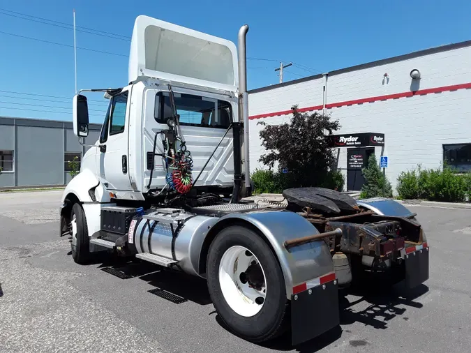 2017 NAVISTAR INTERNATIONAL PROSTAR