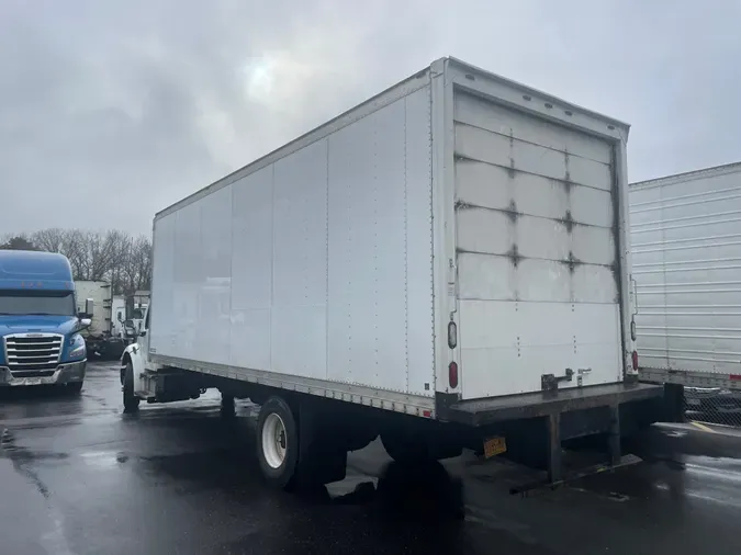 2014 FREIGHTLINER/MERCEDES M2 106