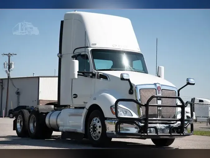 2019 KENWORTH T680