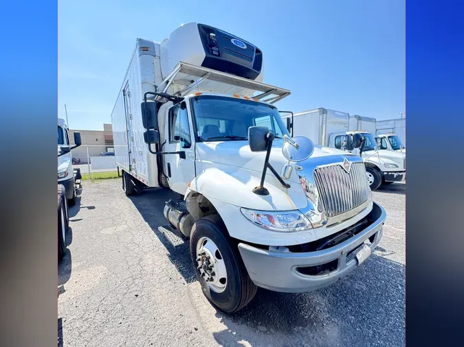 2018 NAVISTAR INTERNATIONAL 4300