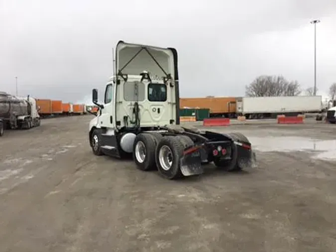 2019 Freightliner Cascadia