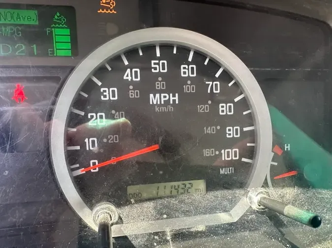 2019 ISUZU NPR HD