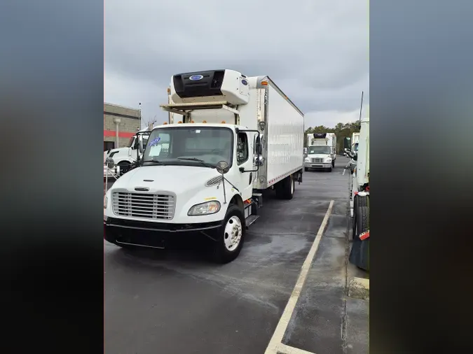 2019 FREIGHTLINER/MERCEDES M2 106