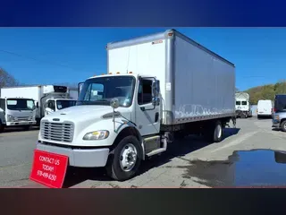2019 FREIGHTLINER/MERCEDES M2 106