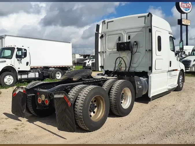 2020 FREIGHTLINER NEW CASCADIA PX12664