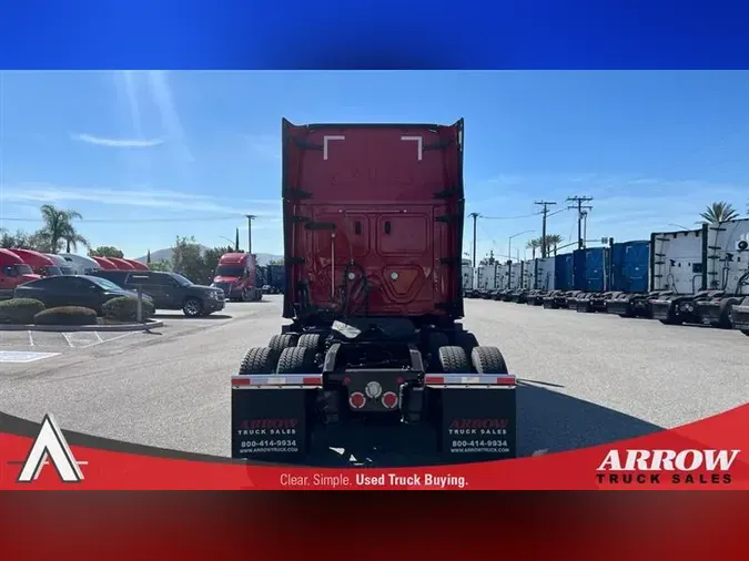 2022 FREIGHTLINER CA126