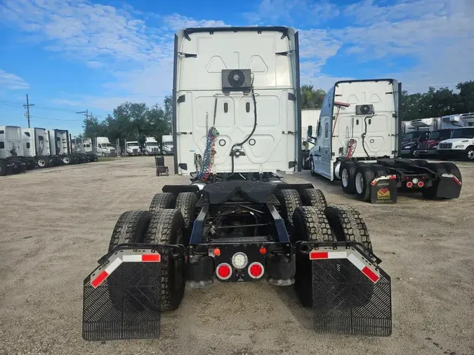 2022 FREIGHTLINER/MERCEDES NEW CASCADIA PX126648cf12e9fd9ac3d2f0d9f06fbcc607242