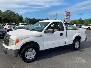 2009 FORD F150