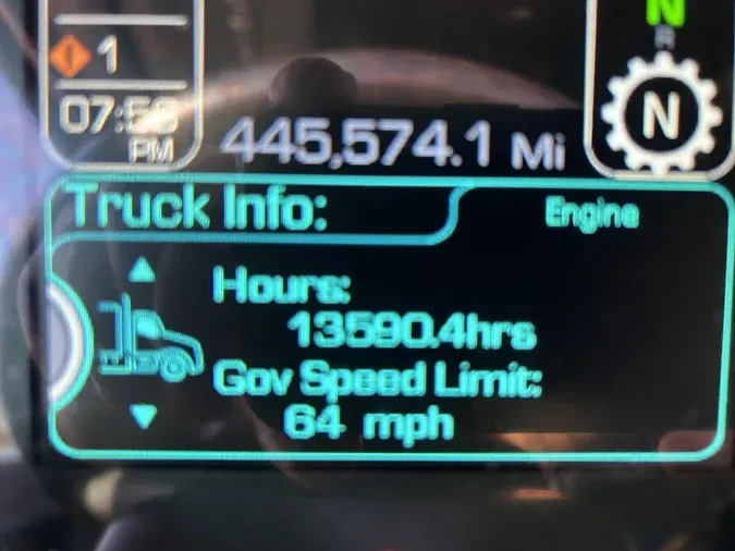2021 Kenworth T680