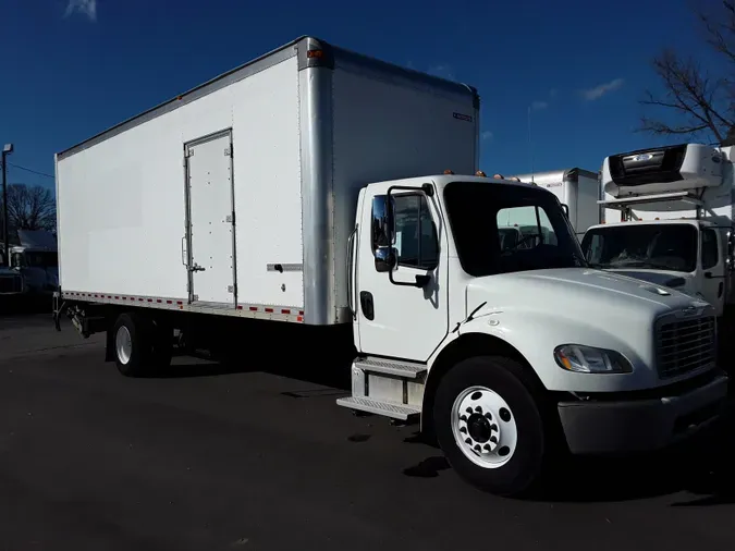 2018 FREIGHTLINER/MERCEDES M2 106