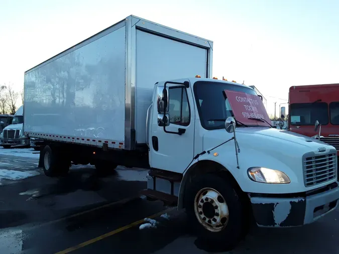 2018 FREIGHTLINER/MERCEDES M2 106