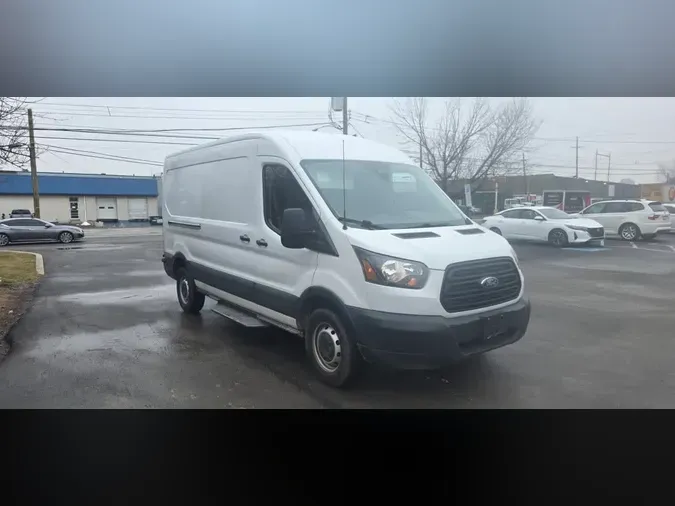 2019 FORD MOTOR COMPANY TRANSIT 350 MED ROOF