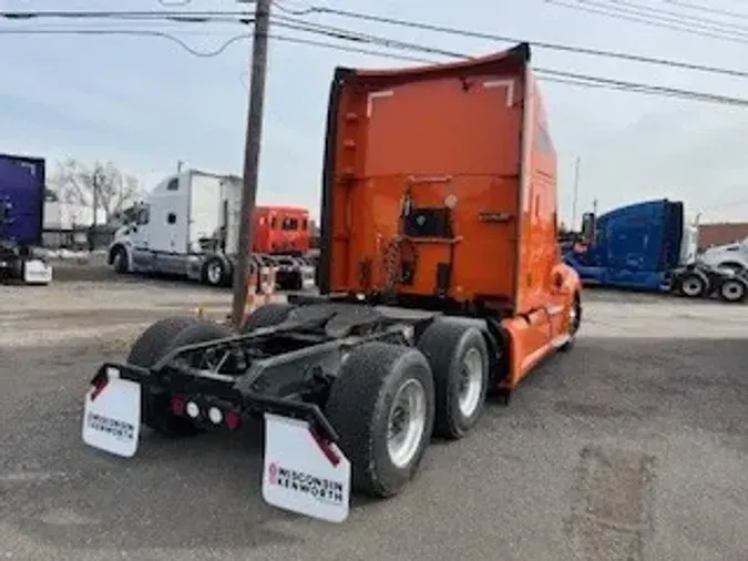 2020 Kenworth T680