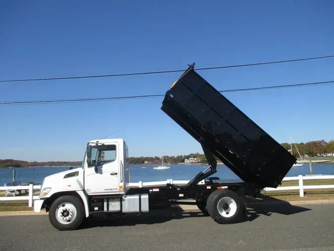 2019 HINO 3388cf68495bf42f3615b89ce2ef024f957