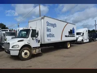 2017 FREIGHTLINER BUSINESS CLASS M2 106