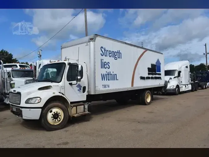 2017 FREIGHTLINER BUSINESS CLASS M2 1068cf810a91b18426b746689f62d7c5cb7