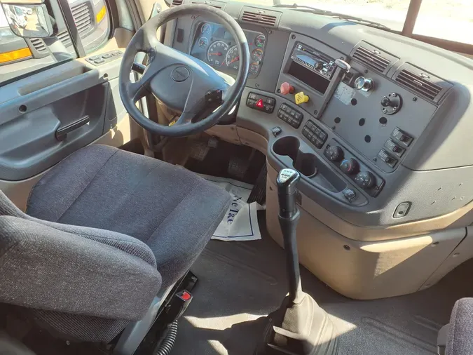 2018 FREIGHTLINER/MERCEDES CASCADIA 125