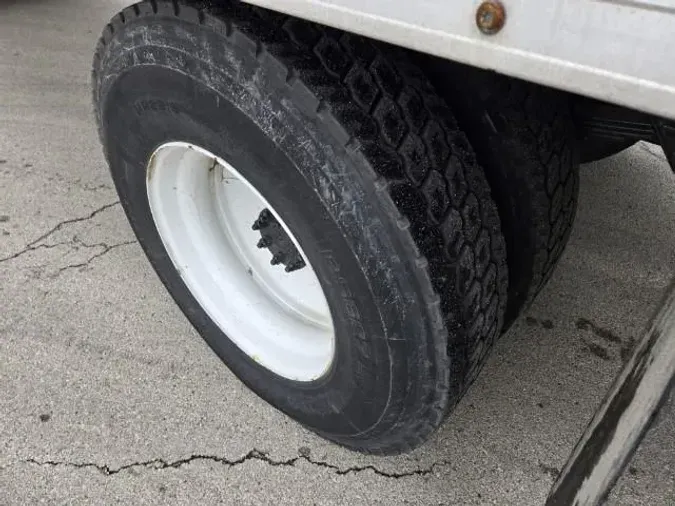 2020 International MV607