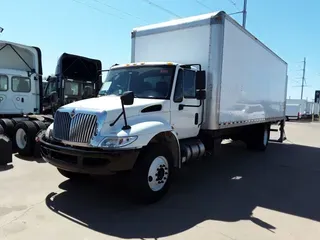2018 NAVISTAR INTERNATIONAL 4300