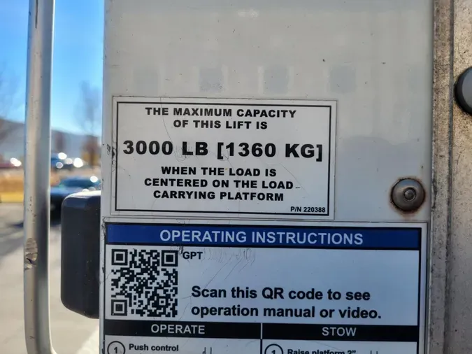 2021 International MV607