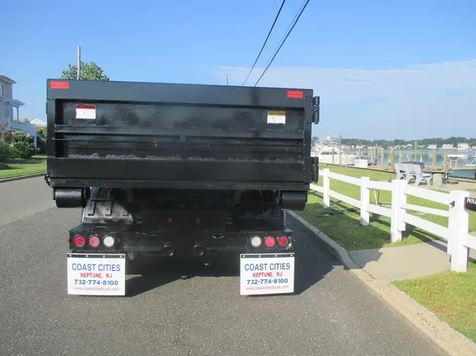 2018 FORD F750