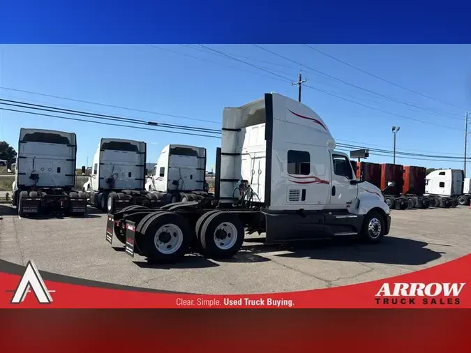 2022 INTERNATIONAL LT