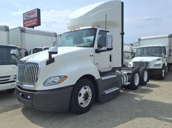 2018 NAVISTAR INTERNATIONAL LT625 DAYCAB T/A8cfc4485cd0f24132c35a1e49a1f20ee