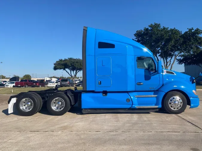 2022 Kenworth T680